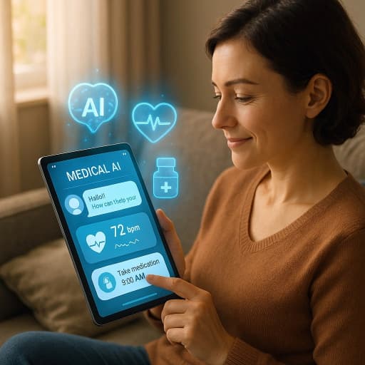 AI for Preventive Healthcare: How Biomedical Chat Platforms Simplify Chronic Disease Management