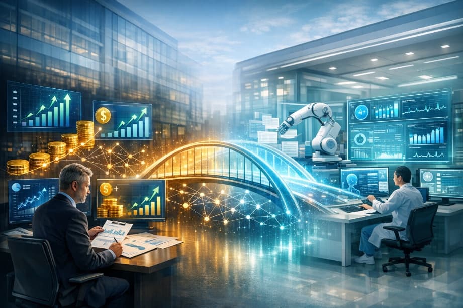 The Economics of AI in Healthcare: Understanding Hospital ROI