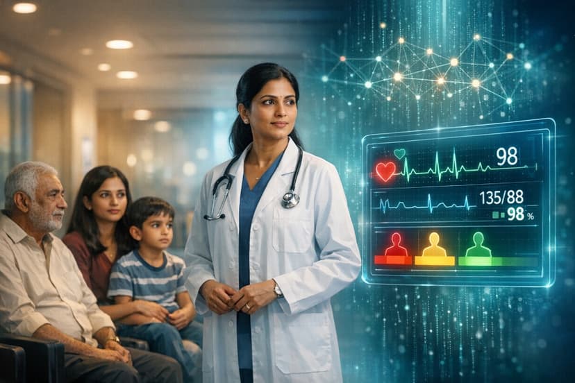 The Paradigm Shift in Medical Triage: How AI is Revolutionizing Emergency Care
