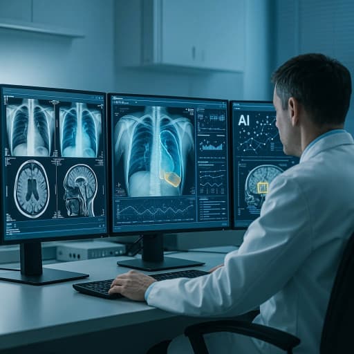 AI is Revolutionizing Medical Imaging: Reducing Diagnostic Errors and Improving Patient Outcomes